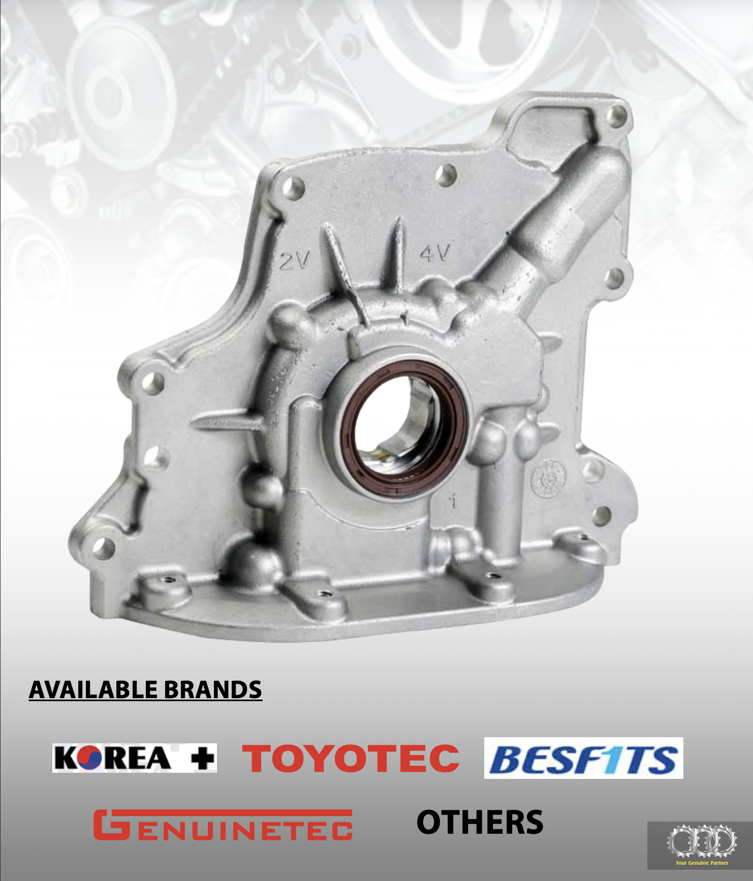 Oil Pump