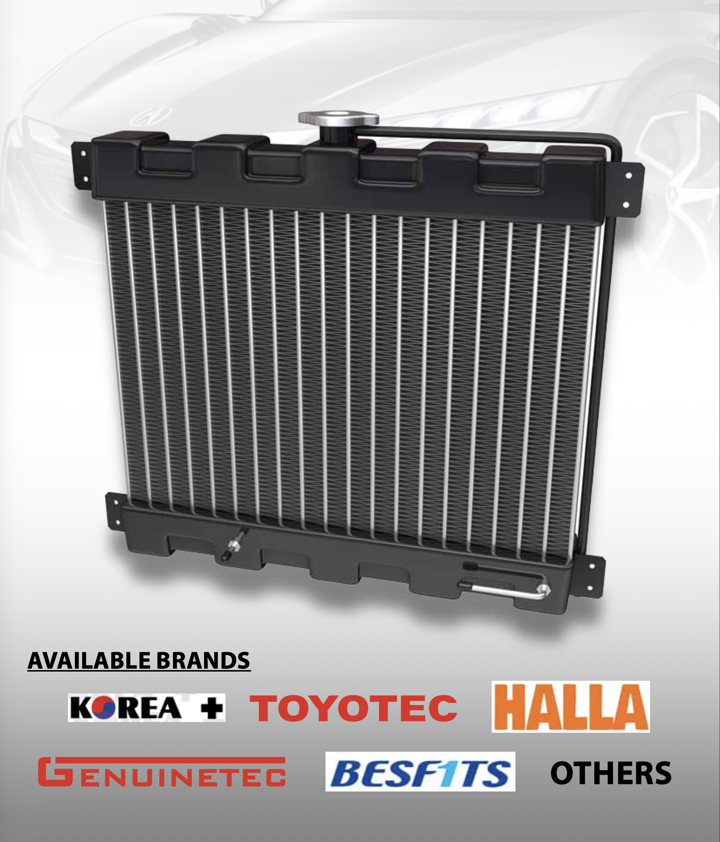 Radiator