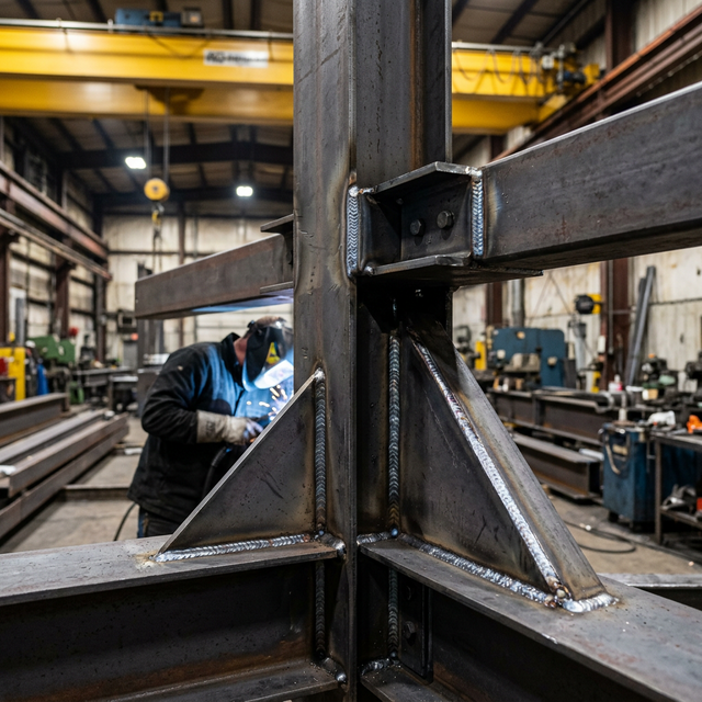 Structural Fabrication